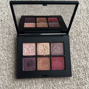*USED* NARS MINI VOYAGEUR EYESHADOW PALETTE in Quartz